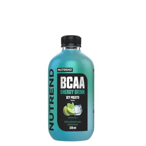 Nutrend BCAA Energy Drink 330 Ml Fitness Store