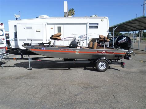 Boat For Sale 2018 Tracker Bass Tracker 40th Anniversary Heritage Edition 17 In Lodi Stockton