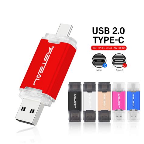 Y Ksek H Zl Type C Kalem S R C Gb Ger Ek Kapasite Usb Flash