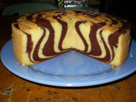 umies homemade marble cake