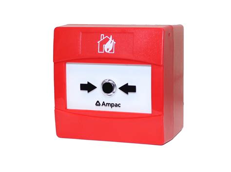 Reach Manual Call Point - Ampac