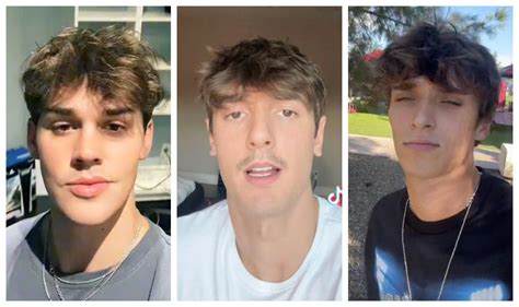 What Is The Tiktok Boy Haircut Trend