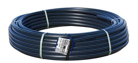 Pe Pressure Pipe Pe Blue Stripe Sdr Pn Vinidex Pty Ltd