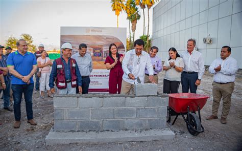 Gobierno Municipal de Matamoros Alcalde Mario López inicia