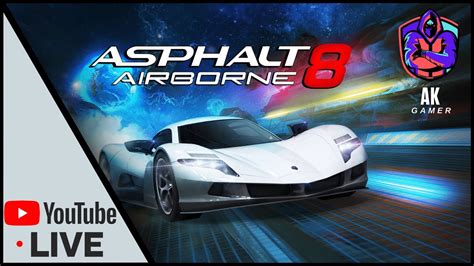 Deus Vayanne Treasure Rush Live Stream Of Asphalt 8 Airborne