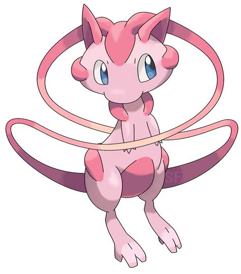 Mega Mew ️💘 | Pokémon Amino