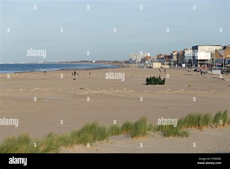 beach, Dunkirk, France Stock Photo - Alamy