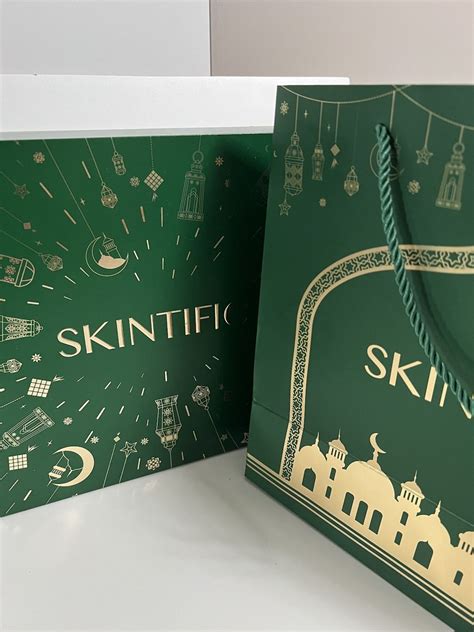 Chan Giveaway Skintific On Twitter Rt Adellianur Hampers Bukan