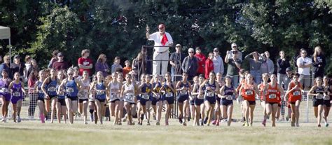 Cross Country Wheaton Warrenville South Boys Downers Grove North Take