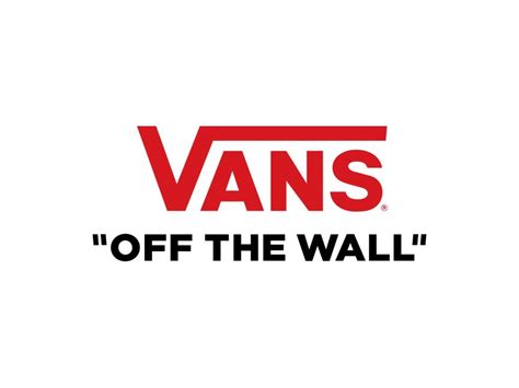 How To Draw Vans Logo