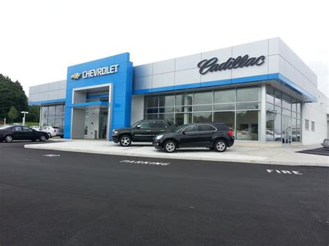 Faulkner Chevrolet, Cadillac : Bethlehem , PA 18016 Car Dealership, and ...