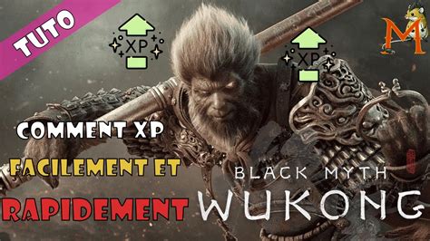 Comment Xp Facilement Et Rapidement Black Myth Wukong Tuto Guide