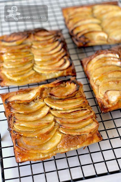 Fast And Easy Impressive Apple Frangipane Puff Pastry Tarts Artofit