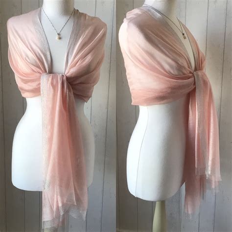 Pink Silk Pashmina Pink Silk Silver Lurex Sheen Wrap Pink Etsy Uk