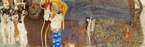 Klimt La Secessione E Il Fregio Di Beethoven Storia Dell Arte Rai