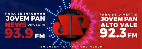 Jovem Pan News e Jovem Pan FM iniciam operação em suas novas