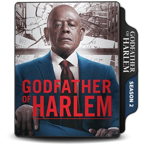 Godfather Of Harlem Tv Series By Doniceman On Deviantart