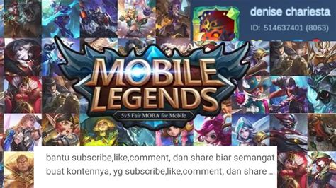 Push Rank Manja Di Malam Jumat Youtube