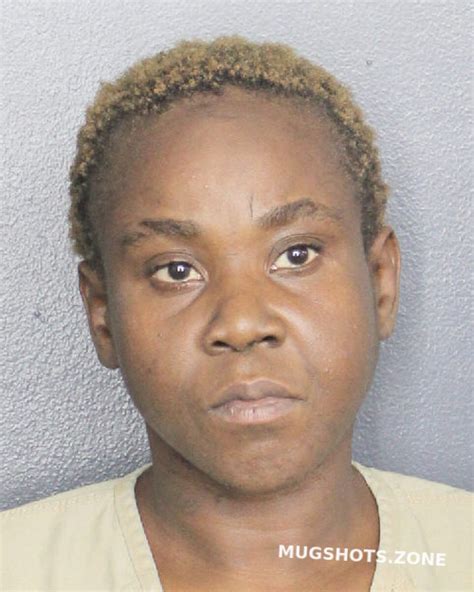 OCEAN MAULINE 01/20/2024 - Broward County Mugshots Zone