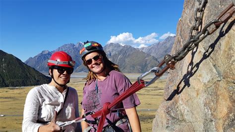 Oenz Outdoor Education New Zealand Activity In Christchurch