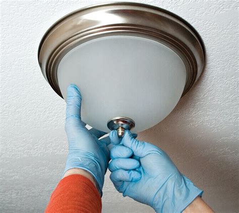 How To Replace Ceiling Light Bulb Holder Shelly Lighting