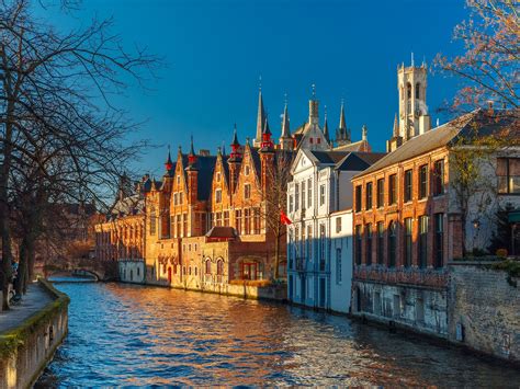 A guide to the Bruges Christmas market 2022 | CN Traveller