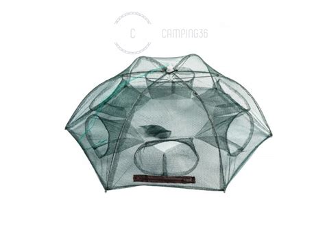 Раколовка EASTSHARK зонтик 6 вх. | Садки,Подсаки | EastShark