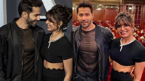 Varun Dhawan Samantha Ruth Prabhu Show Stunning Chemistry At Citadel