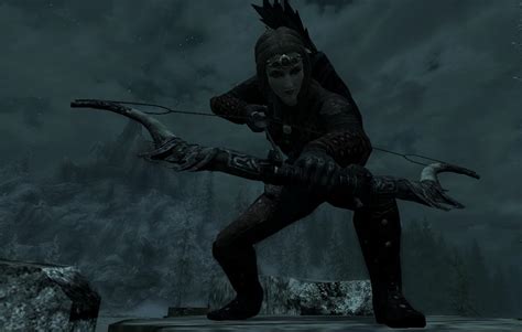 Shadow Archer At Skyrim Nexus Mods And Community