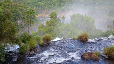 Iguazu Falls [10] wallpaper - Nature wallpapers - #37981