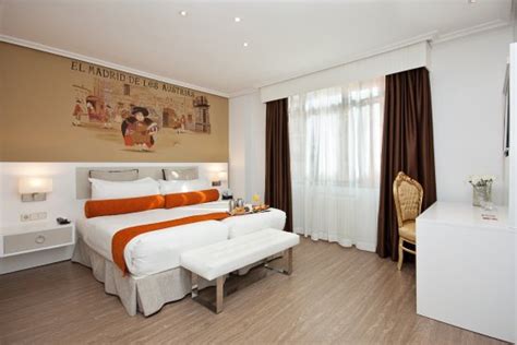 Hotel Mayorazgo $82 ($̶9̶1̶) - UPDATED 2018 Prices & Reviews - Madrid ...