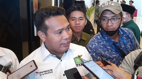 Ancaman Sanksi Menggema Di PKB Bontang Kader Tak Loyal Dipastikan Dihukum