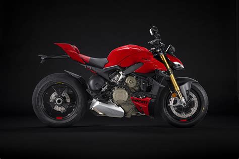 Ducati Streetfighter V4 Gets Updates New SP2 Model Adventure Rider