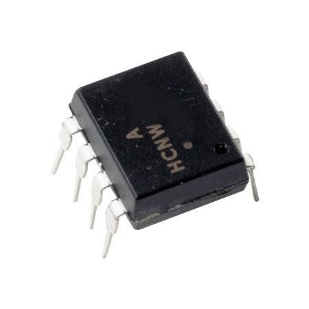 HCNW4503, HCNW-4503, DC giriş 1 kanal DIP-8 Optokuplör