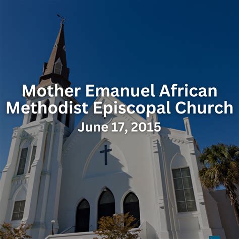 Today We Pause To Remember And Honor The Emanuel 9 That Lost Their