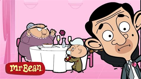 Mrs Wickets Getting Married 👰 Mr Bean Animated Season 2 Funny