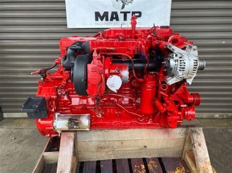 Used Cummins Isb Truck Engine For Sale