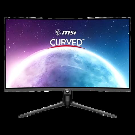 MSI G32CQ5P 32 WQHD Curved Gaming Monitor In Saudi Arabia