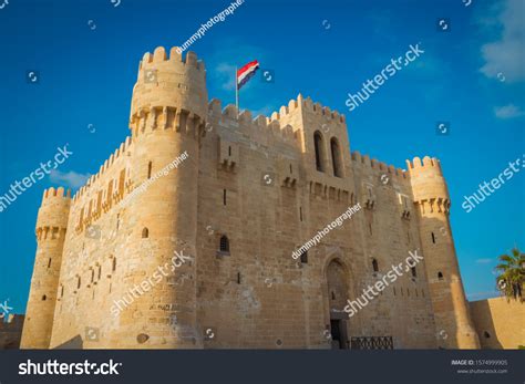 1,313 Citadel Of Qaitbay Images, Stock Photos & Vectors | Shutterstock