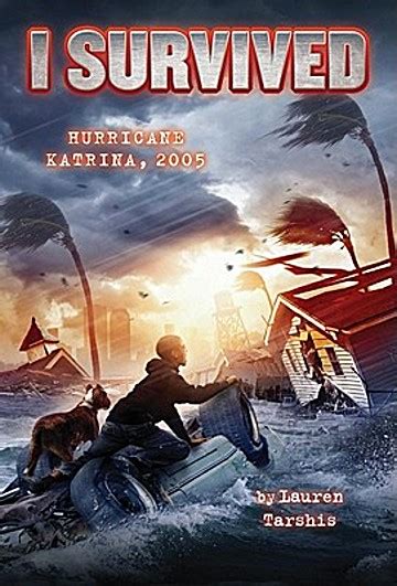 I Survived Hurricane Katrina 2005 By Lauren Tarshis Librarything