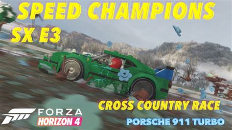 LEGO Speed Champions SX E3 Ferarri F40 Race Forza Horizon 4 YouTube