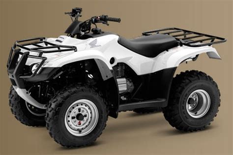 HONDA 2005 2011 TRX250 TE TM Recon ATV WORKSHOP REPAIR SERVICE MA