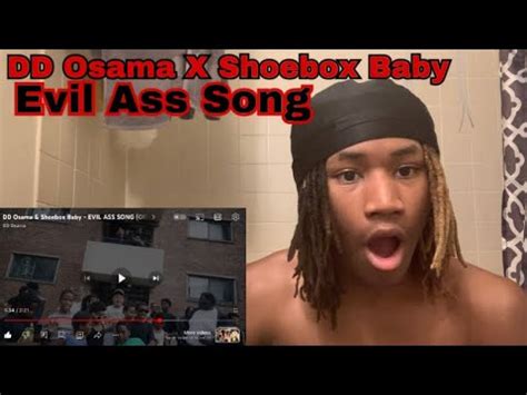 He Dissed Kt Dd Osama Shoebox Baby Evil Ass Song Official Video