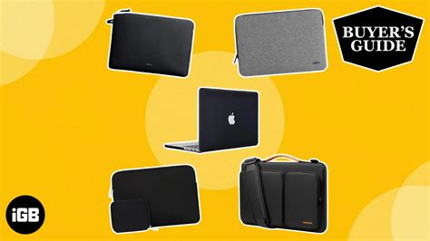 Best Sleeves For 15 Inch Macbook Air In 2024 Igeeksblog