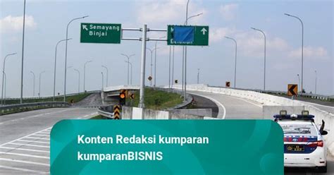 INA Ambil Alih 2 Ruas Tol Trans Sumatera Dari Hutama Karya Senilai Rp