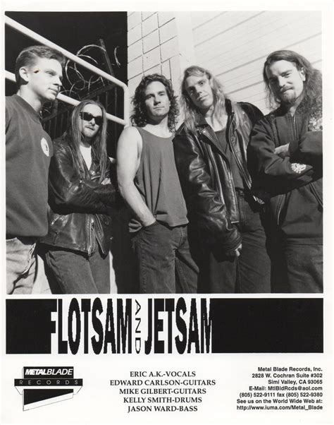 Image Of Flotsam And Jetsam