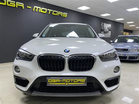 Bmw X1 F48 Xdrive 18d 150 Ch Bva8 Lounge Dga Motors