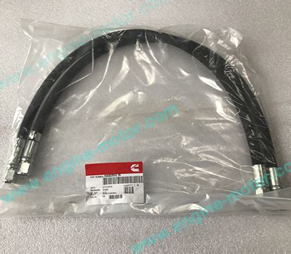 Cummins Flexible Hose As Ss