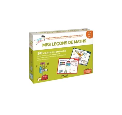 Mes Leçons De Maths Cp Ce1 Ce2