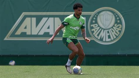 Escala O Do Palmeiras Abel Tem Desfalque E Retornos Na Defesa